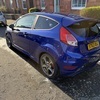 Ford Fiesta ST 180 Mountune 215