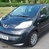 Peugeot 107 2006