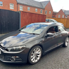 VW scriocco 2.0 TSI gt DSG