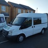 Ford transit 100 t280 mk7 euro5