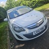 Vauxhall corsa 2014
