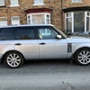 Tdv8 Range Rover twin turbo