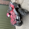 Farm quad Honda Forman 500