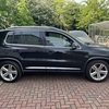 Tiguan R-line tdi 4motion