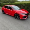 Honda civic 1.0 mk10 2018