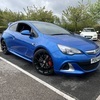Vauxhall Astra Gtc Vxr 320bhp