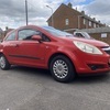 2008 VAUXHALL CORSA 1.0
