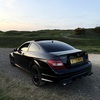 2014 Mercedes C63 AMG