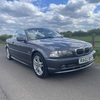BMW E46 330 2002 3.0 PETROL