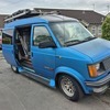 Chevrolet astro van 4.3 starcraft
