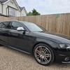 Audi S4 Avant 3.0 V6 TFSI Quattro