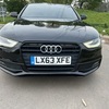 Audi A4 S Line Black Edition Auto