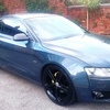 Audi A5 3.0TDI Quattro DSG