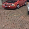Ford escort rs turbo