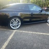 Audi A5 s-line 2.0 tdi