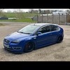 2006 focus st 225 on air suspension