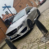 Merc cla amg shaddow pick edition