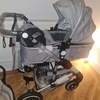 Complete baby Travel system