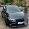 A1 2.0 tdi sline black edition