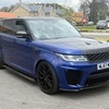 Range Rover Sport SVR 5.0 V8 2017