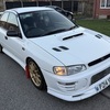 Subaru Wrx Type Ra