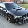 Subaru Wrx Sti V6 Jdm Classic Gc8