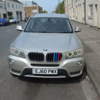 BMW X3 2.0d automatic