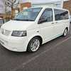 Vw t5 transporter 9 seater