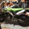 2014 kawasaki kx250f