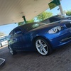 120d swaps for petrol turbo