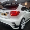 MERC A250 AMG A CLASS