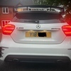 MERC A250 AMG A CLASS
