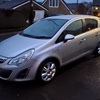 vauxhall Corsa 1.2 SE 2012
