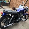 Triumph bonneville t100