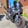 2019 Honda cbr650r