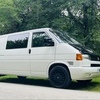 VW Transporter T4 LWB