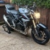 2015 Suzuki gsr750