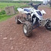 2007 SUZUKI LTR450