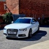Audi s5 sportback facelift