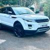 Range rover evoque