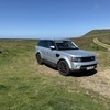 Looked after Range Rover sport