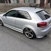 S3 dsg black Edtn 350 bhp coilovers