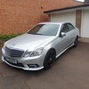 Mercedes e350cdi amgline