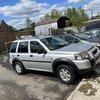Freelander td4 auto  good spec