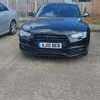 Audi A5 3.0tdi quattro S-LINE black