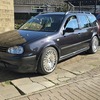 Vw golf pd130 estate