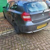 BMW one series
