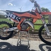 KTM 150 SX 2018