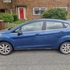 2009 Ford fiesta