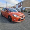 2012 Ford Focus Titanium Tdi